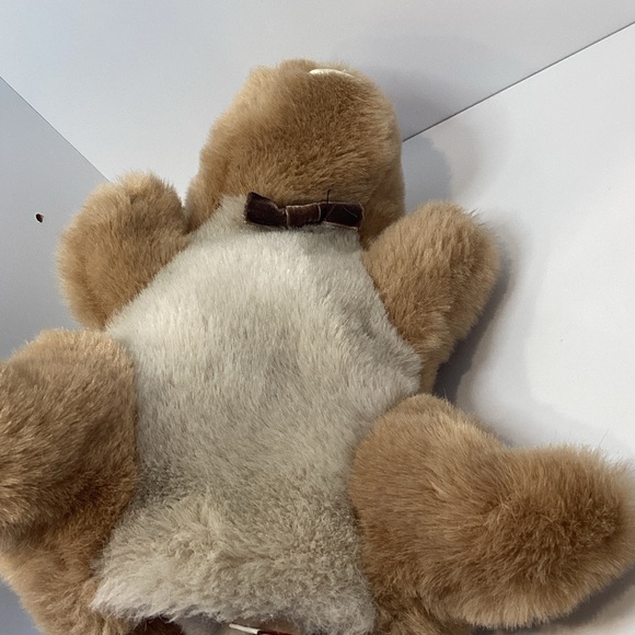 🐙 GUND Stuffed Beaver Hand Puppet - Picture 6 of 13